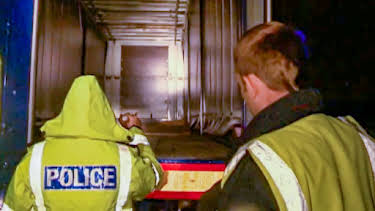 11:00 AM: Police Interceptors (S4 E9) (S4) | Paramount | 4/1 2026