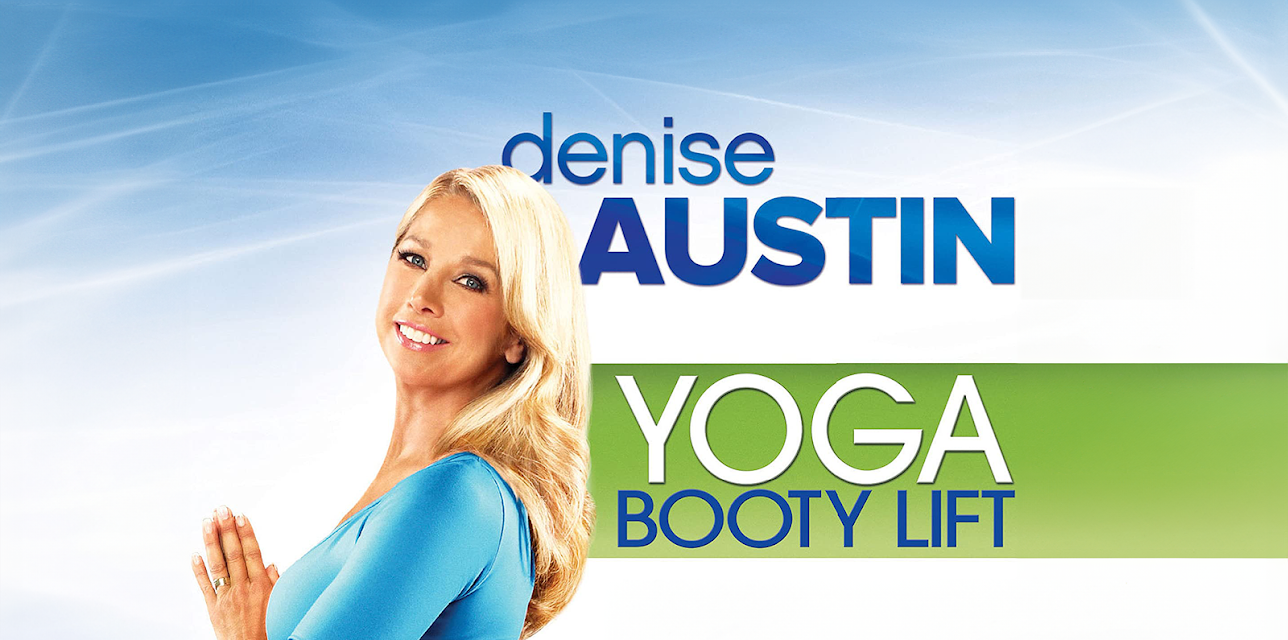 DENISE AUSTIN: YOGA BOOTY LIFT (2014)