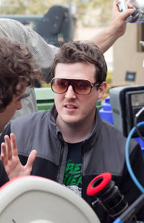 Todd Lincoln as Director