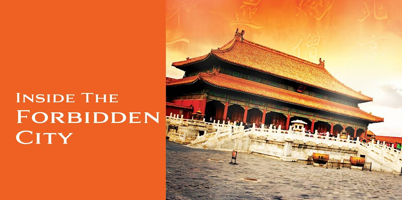Inside the Forbidden City
