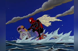 Spider-Man Unlimited Season 1: Sins of the Fathers