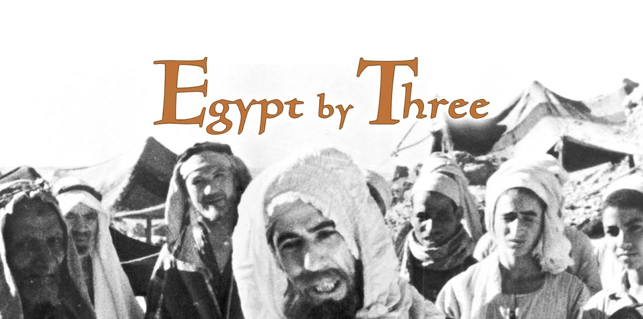 Egypt By Three (1953)
