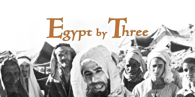 Egypt By Three (1953)