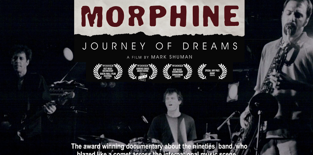Morphine Journey of Dreams (2014)