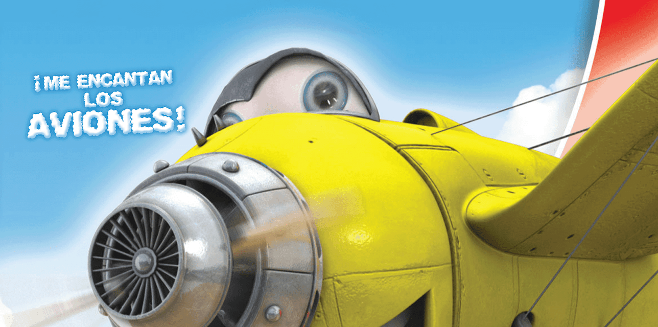 Me Encantan los Aviones! (I Love Airplanes!) (2009)