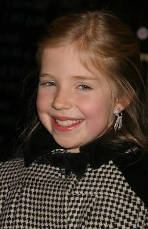 Hannah Endicott-Douglas as 