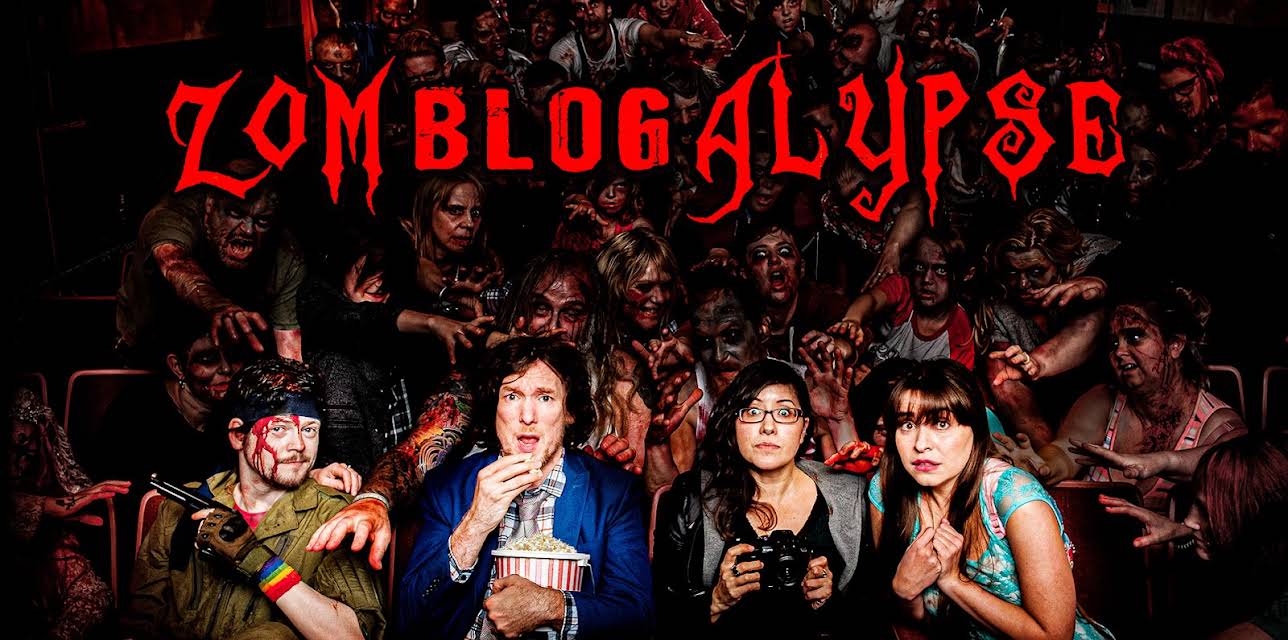 Zomblogalypse (2022)
