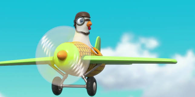 16:30: Paw Patrol: Valpene redder en Høne oppi skyene / Valpene redder et dovendyr | NRK Super | 1/12 2026