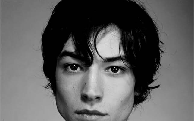 Ezra Miller