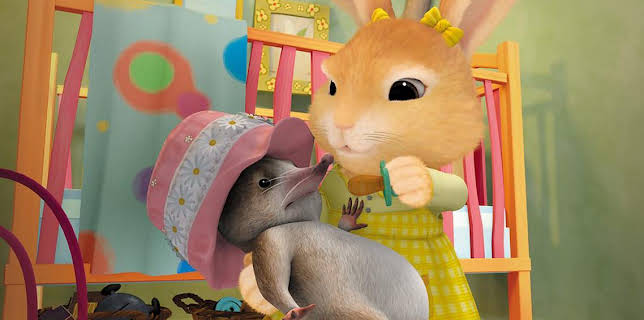 7:50 AM: Peter Rabbit (S1) | Cbeebies | 1/27 2026