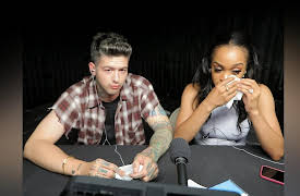 Ghosted: Love Gone Missing Season 1: Russell & Destiney