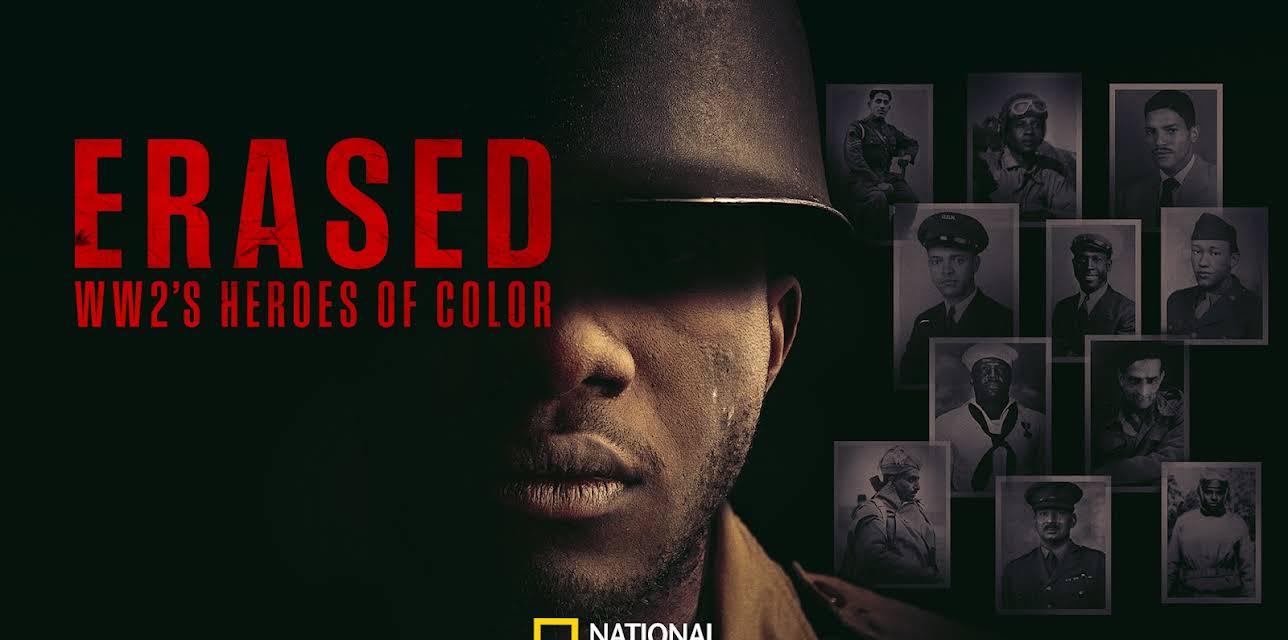Erased: WW2's Heroes of Color Season 1