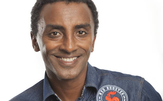 Marcus Samuelsson