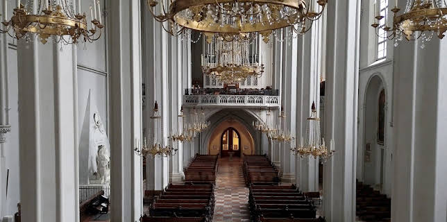 12:15: Geheimnisvolle Augustinerkirche | 3SAT | 12/20 2025