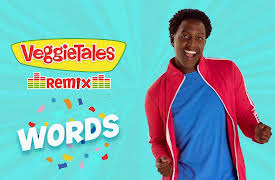 VeggieTales Remix: VeggieTales Remix - Words