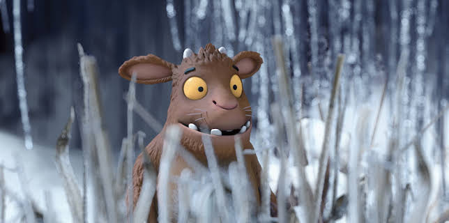 06:55: Das Grüffelokind | ZDF | 11/30 2025