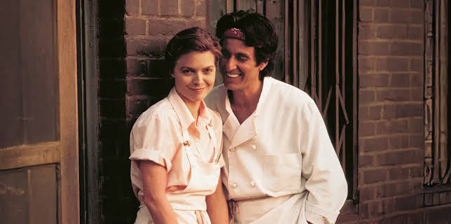 Frankie & Johnny (1991)