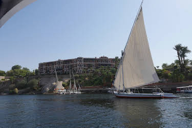 05:20: An den Ufern des Nil: Zwischen Assuan und Luxor | 3SAT | 5/8 2026