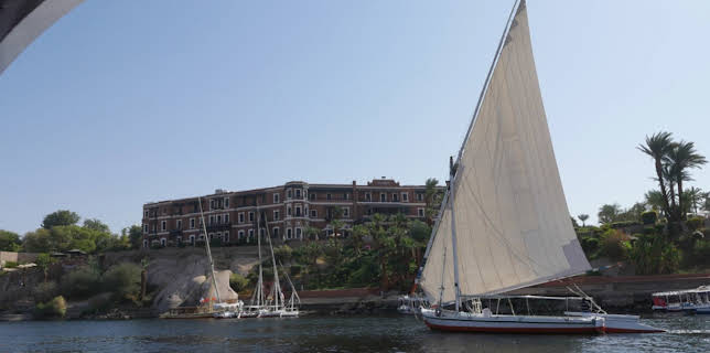 01:15: An den Ufern des Nil: Zwischen Assuan und Luxor | 3SAT | 1/16 2026