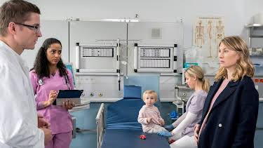 08:55: In aller Freundschaft - Die jungen Ärzte (255) | MDR Fernsehen | 3/27 2026