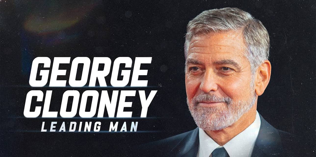 George Clooney: Leading Man (2024)