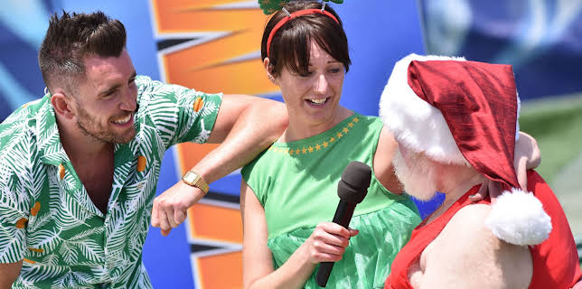 7:10 AM: Cannonball UK (S1 E9) (S1) | Dave | 11/6 2025