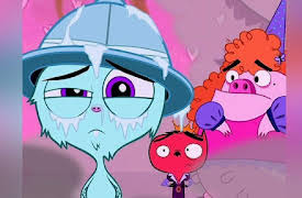 Spliced!: No Play for Princess / Cleaning Up