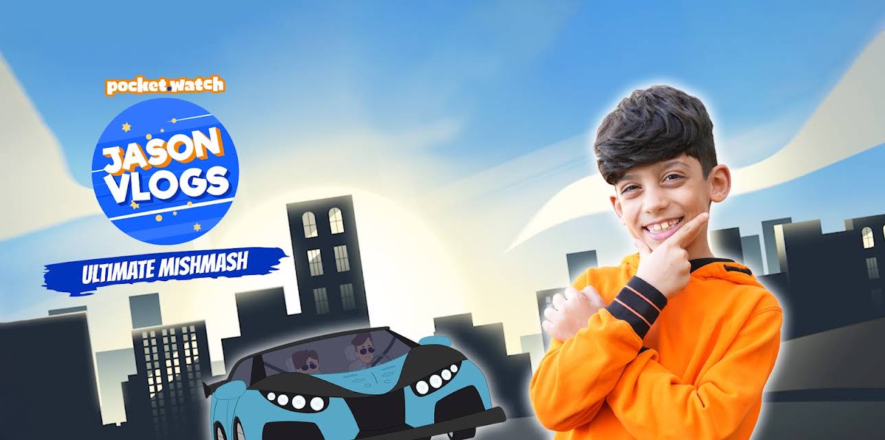 pocket.watch Jason Vlogs Ultimate mishmash