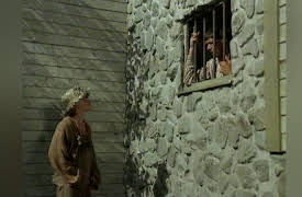 Huckleberry Finn and His Friends: Muff Potter's Trial