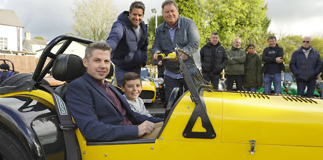 06:15: Wheeler Dealers: Dream Car (S2 E2) (S2) | Discovery Channel | 3/29 2026