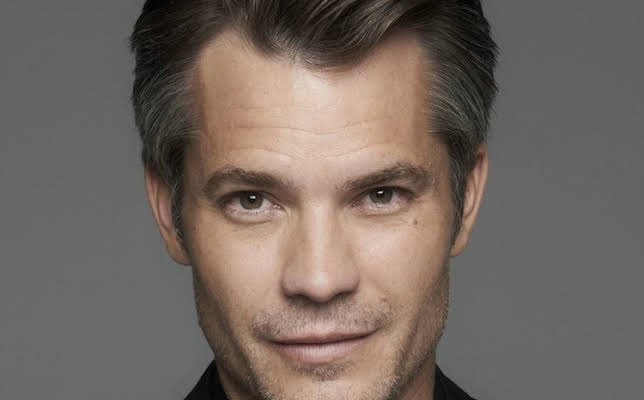 Timothy Olyphant