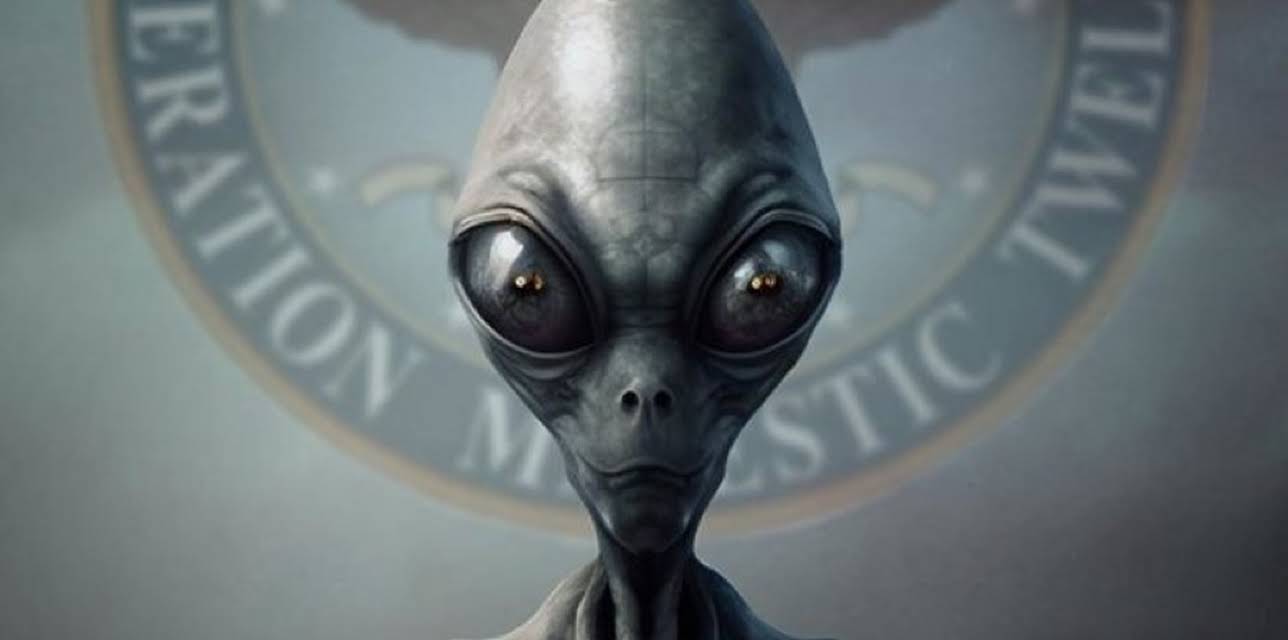 Aliens Among Us : The Michael Wolf Theory (2023)