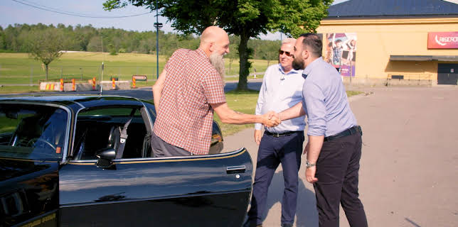 08:25: Pantbanken (S1 E2) (S1) | TV3 | 2/8 2026