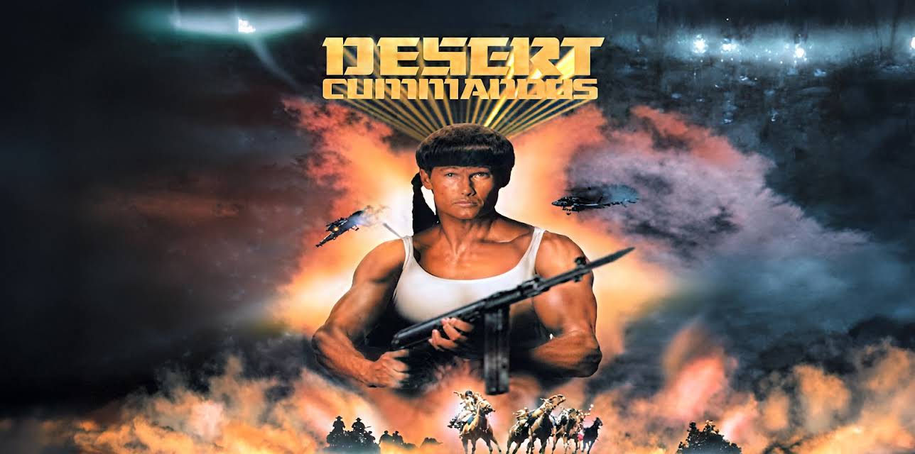 Desert Commandos (1967)