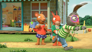 8:00 AM: Pip and Posy (S2 E38) (S2) | Channel 5 | 4/2 2026