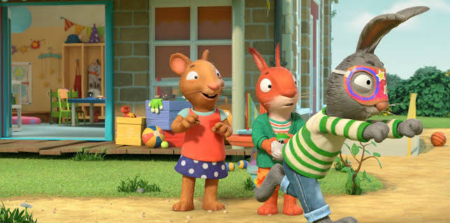 7:15 AM: Pip and Posy (S2 E38) (S2) | Channel 5 | 1/24 2026