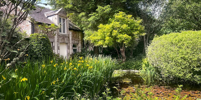 15:35: Monty Dons britiske hager: Skottland til Northumberland | NRK 1 | 1/3 2026