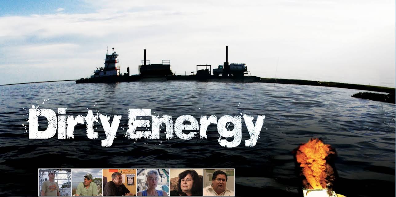 Dirty Energy (2013)