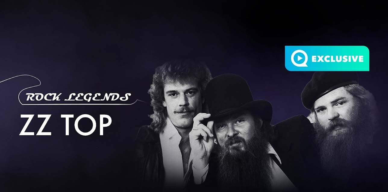ZZ Top - Rock Legends (2018)