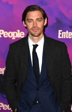Tom Payne as 