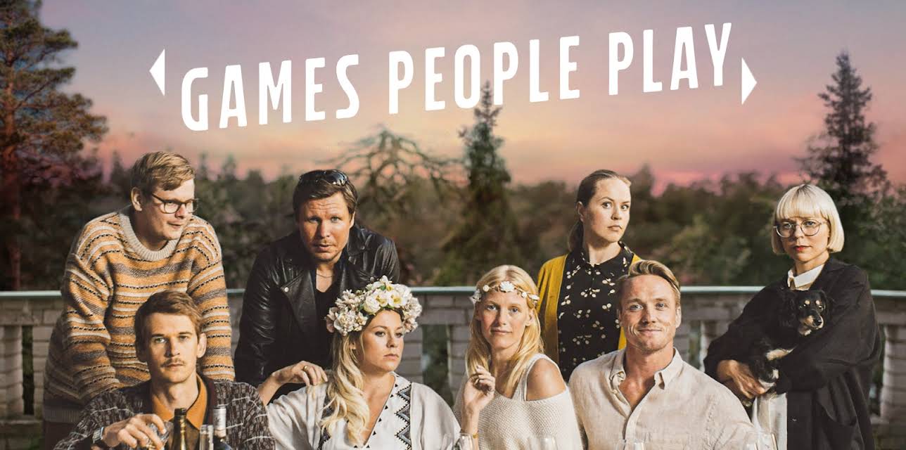 Games People Play (2020)