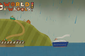 World of Wheels: On The Ferry Boat