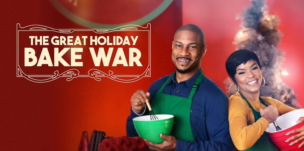 The Great Holiday Bake War