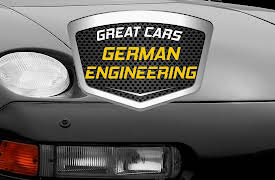 Great Cars: German Engineering: Volkswagen