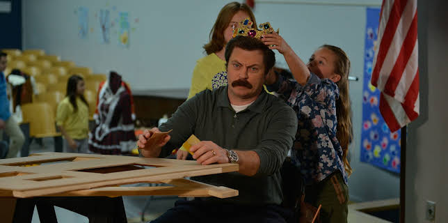 10:55: Parks and Recreation (S6 E20) (S6) | Viasat Series | 1/14 2026