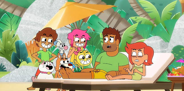 3:45 PM: Boy Girl Dog Cat Mouse Cheese (S3) | CBBC | 11/3 2025