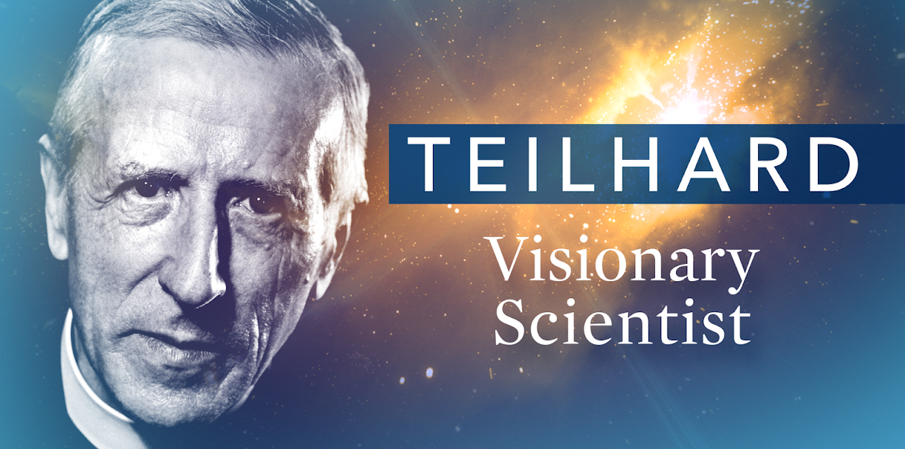 Teilhard: Visionary Scientist (2024)