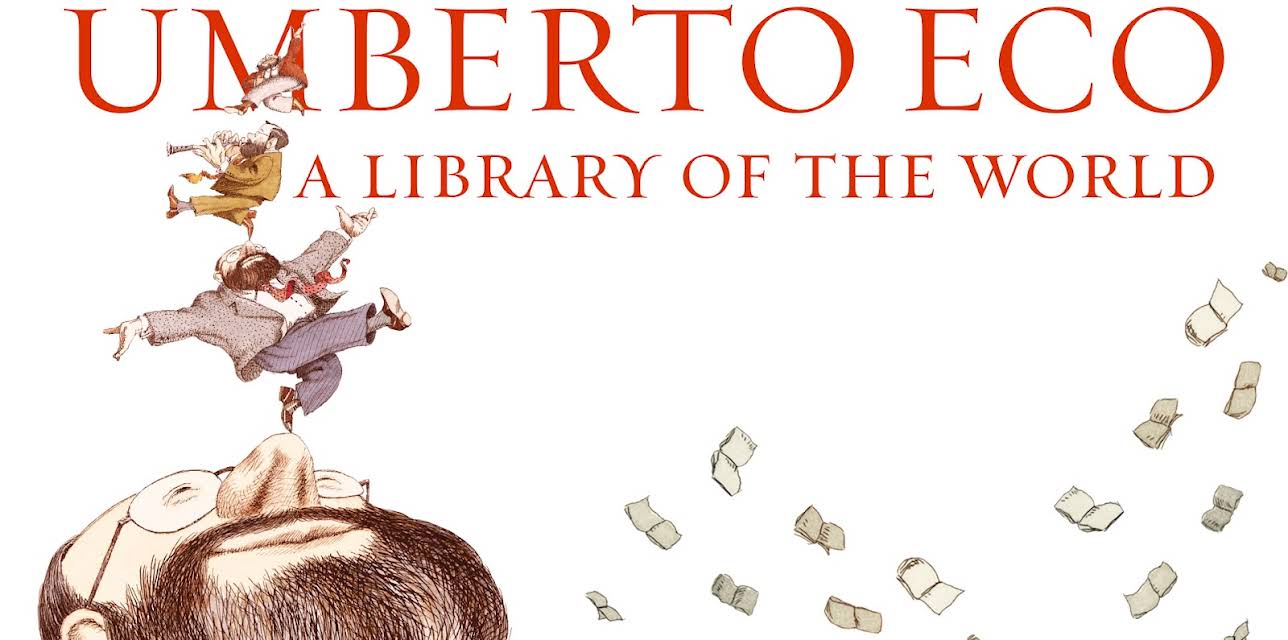 Umberto Eco: A Library of the World (2024)