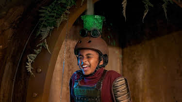 18:55: Labyrint: Ninjalaget | NRK Super | 4/5 2026