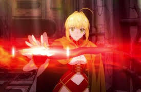 Fate/EXTRA Last Encore: Bajiquan